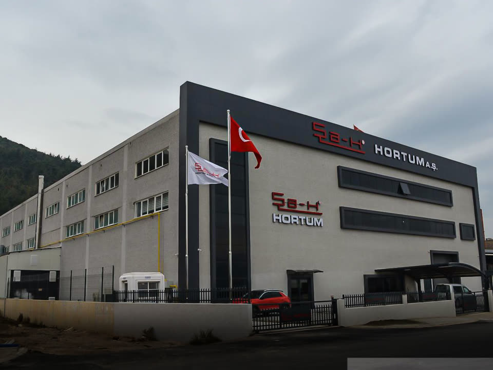 MERKEZ FABRİKA — Şah Hortum