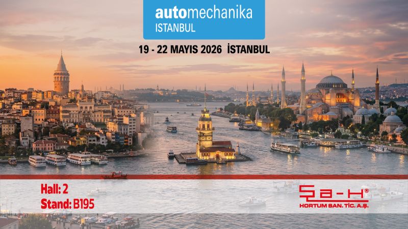 Automechanika İstanbul 2026
